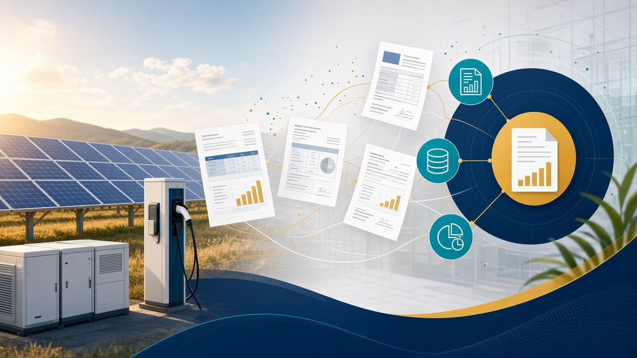 Composite Case Study: Automating Renewable Asset Lease Packs in Spain